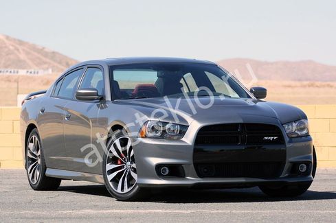 Автостекла Dodge Charger LD c установкой в Москве